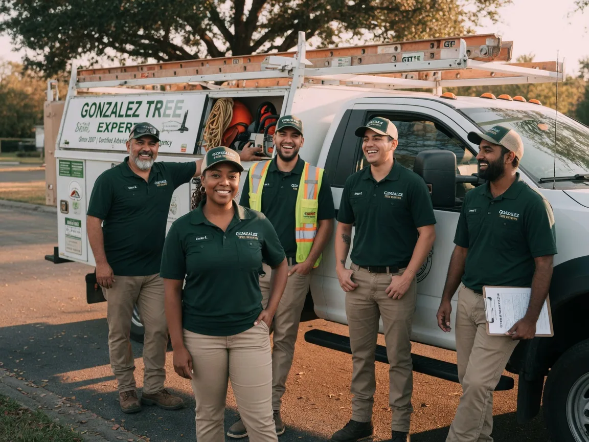 Tree Service company in Herald, CA