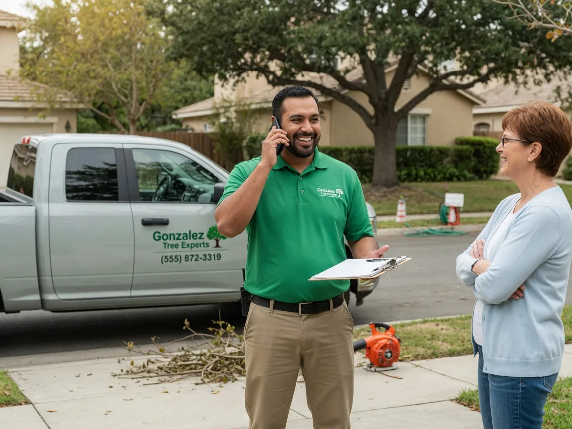 Tree Service Herald, CA FAQs